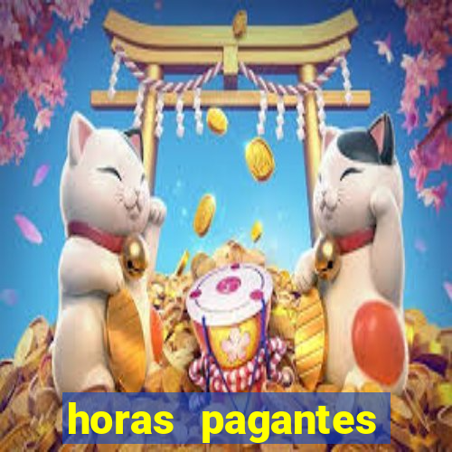 horas pagantes fortune ox